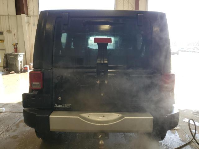 Photo 6 from auction – 2008 JEEP WRANGLER U with VIN 1J4GA59198L623643