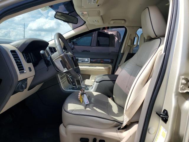 Photo 7 from auction – 2010 LINCOLN MKX with VIN 2LMDJ6JC0ABJ00870