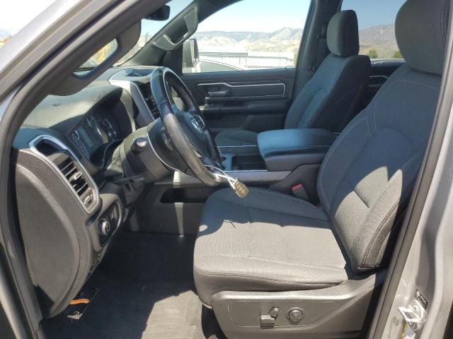 Photo 7 from auction – 2021 RAM 1500 BIG H with VIN 1C6SRFFT4MN688152