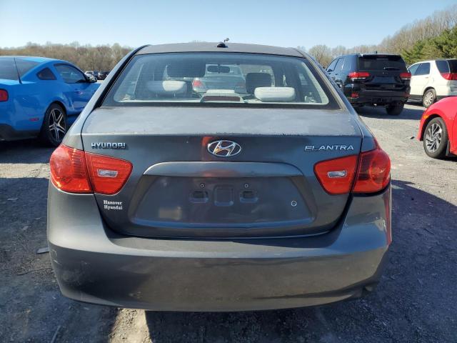 Photo 6 from auction – 2007 HYUNDAI ELANTRA with VIN KMHDU46D07U156089