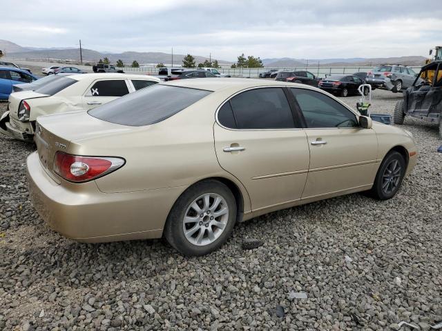 Photo 3 from auction – 2003 LEXUS ES 300 with VIN JTHBF30G330137300