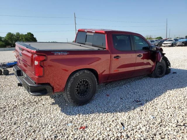 Photo 3 from auction – 2021 CHEVROLET SILVERADO with VIN 3GCPYFED9MG282761
