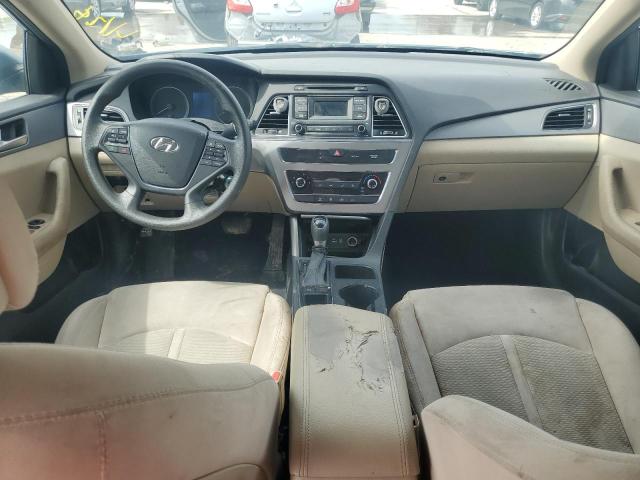 Photo 8 from auction – 2016 HYUNDAI SONATA SE with VIN 5NPE24AF8GH407121