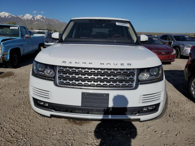 Photo 5 from auction – 2017 LAND ROVER RANGE ROVE with VIN SALGS2FV7HA353325