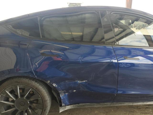 Photo 10 from auction – 2023 TESLA MODEL Y with VIN 7SAYGDEEXPA198141
