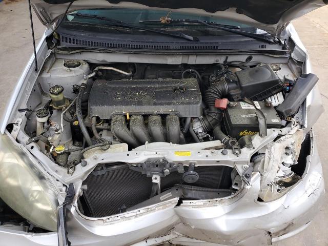 Photo 11 from auction – 2007 TOYOTA COROLLA with VIN 1NXBR32E47Z857154