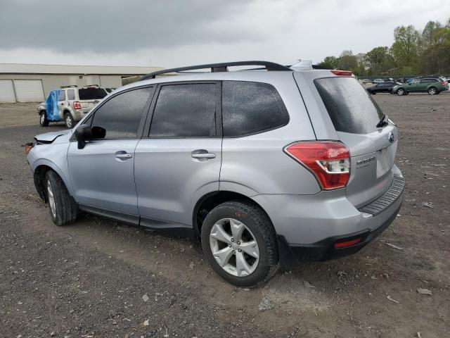 Photo 2 from auction – 2016 SUBARU FORESTER 2 with VIN JF2SJABC1GH512141