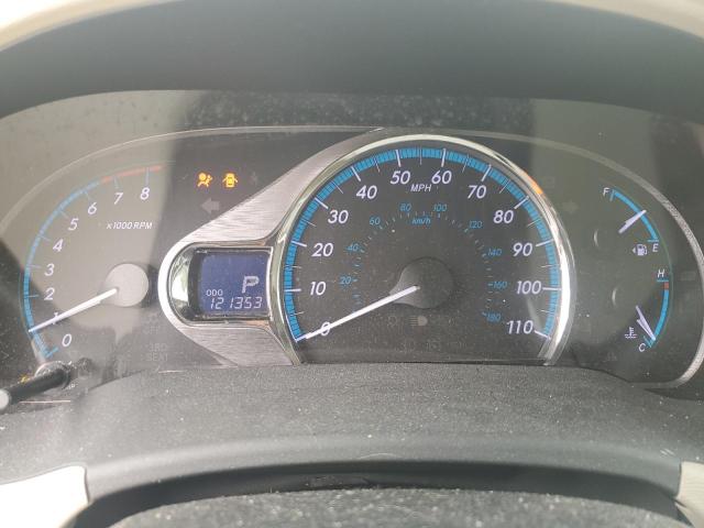 Photo 9 from auction – 2011 TOYOTA SIENNA with VIN 5TDYK3DC1BS126242
