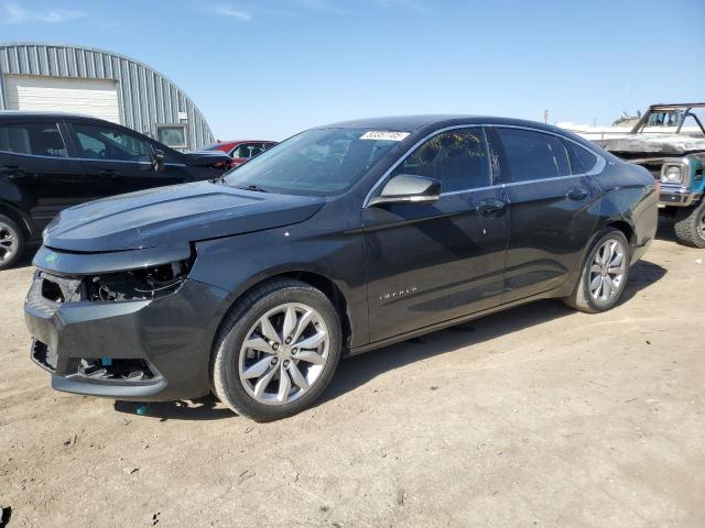 Photo 1 from auction – 2019 CHEVROLET IMPALA with VIN 2G11Z5S34K9127365