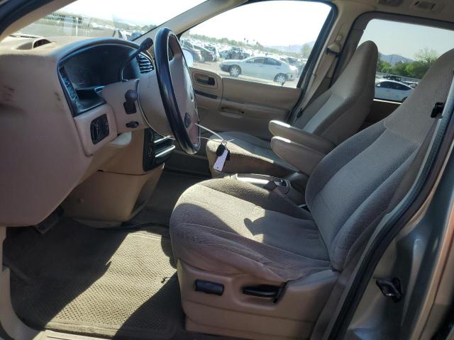 Photo 7 from auction – 2002 FORD WINDSTAR L with VIN 2FMZA514X2BB92978