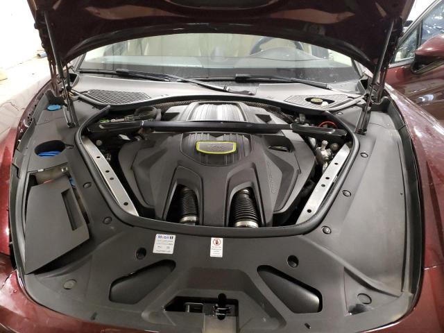 Photo 11 from auction – 2018 PORSCHE PANAMERA 4 with VIN WP0AE2A79JL129299