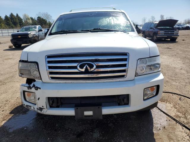 Photo 5 from auction – 2006 INFINITI QX56 with VIN 5N3AA08C56N812554