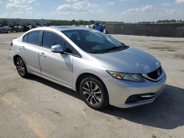 Photo 4 from auction – 2013 HONDA CIVIC EX with VIN 19XFB2F85DE048443