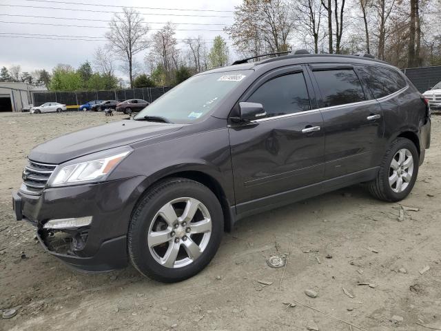 CHEVROLET TRAVERSE 2016 with VIN 1GNKVGKD6GJ179434 - Photo from auction