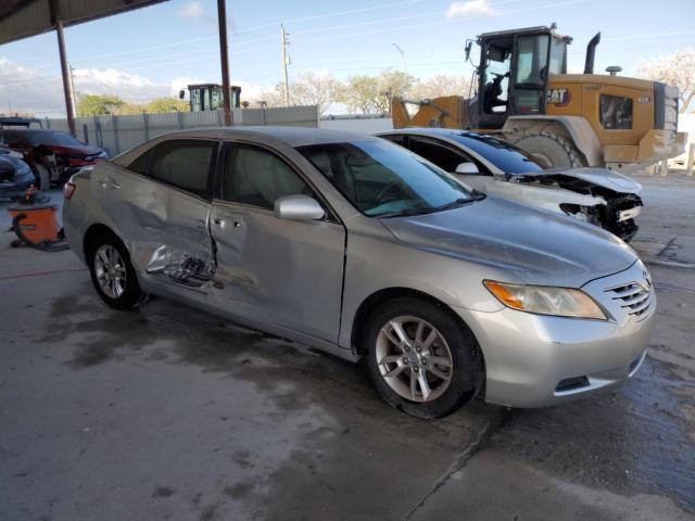 Photo 4 from auction – 2007 TOYOTA CAMRY CE with VIN 4T1BE46K87U635573
