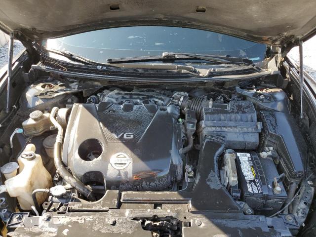 Photo 11 from auction – 2009 NISSAN MAXIMA S with VIN 1N4AA51E29C808358