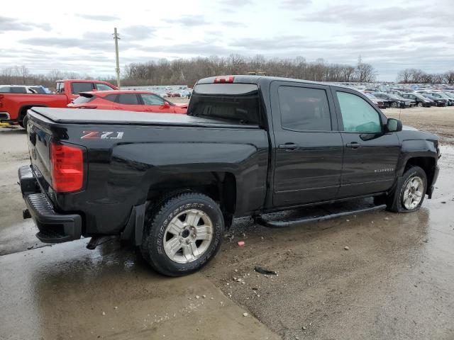 Photo 3 from auction – 2018 CHEVROLET SILVERADO with VIN 3GCUKREC7JG495684