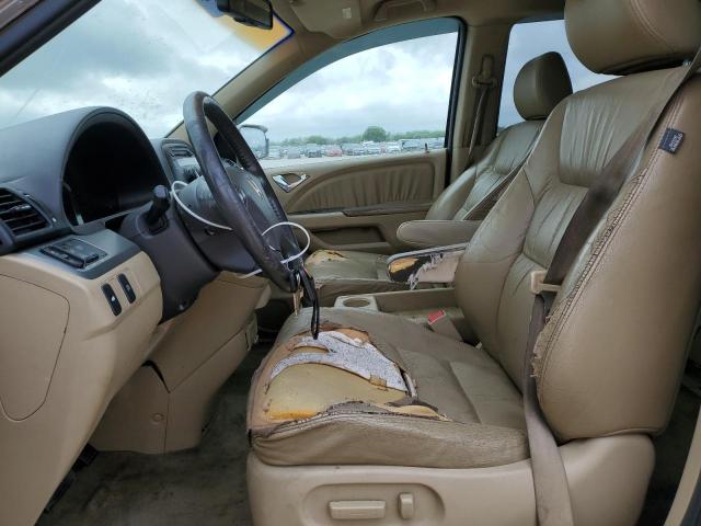 Photo 7 from auction – 2009 HONDA ODYSSEY EX with VIN 5FNRL38659B019330