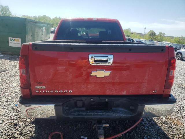 Photo 6 from auction – 2010 CHEVROLET SILVERADO with VIN 3GCRKSE36AG224399