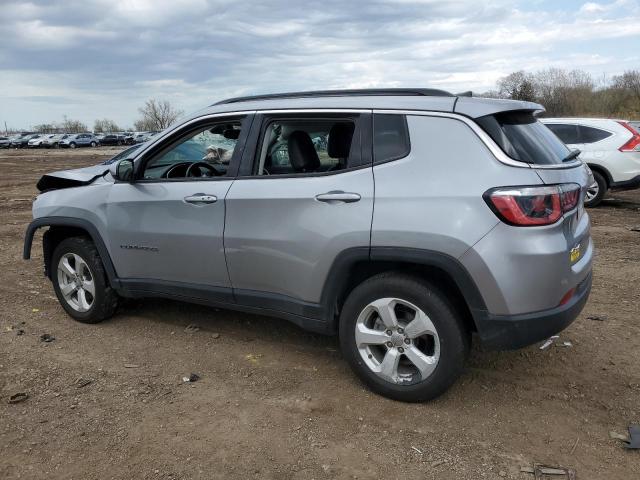 Photo 2 from auction – 2020 JEEP COMPASS LATITUDE with VIN 3C4NJDBB8LT135565