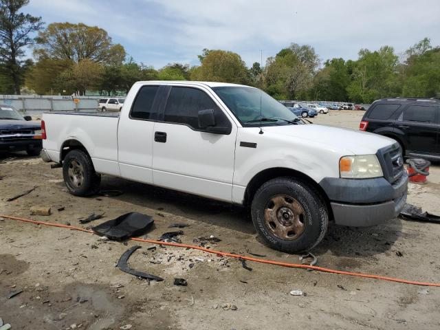 Photo 4 from auction – 2005 FORD F150 with VIN 1FTRX12W55NA33581