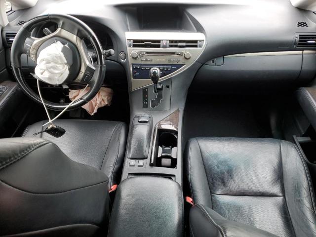 Photo 8 from auction – 2013 LEXUS RX 350 BAS with VIN 2T2BK1BA4DC158735