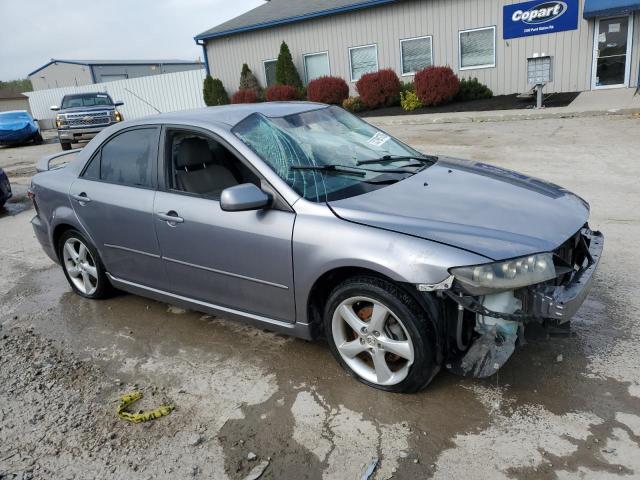 Photo 4 from auction – 2008 MAZDA 6 I with VIN 1YVHP80C085M29669