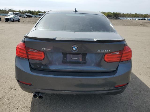 Снимка 6 от търг – 2015 BMW 328 XI с VIN WBA3B3C58FF547309