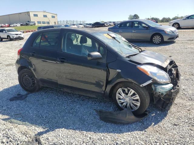 Photo 4 from auction – 2011 TOYOTA YARIS with VIN JTDKT4K33B5329148