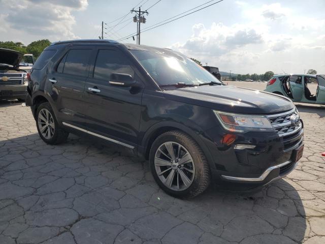 Photo 4 from auction – 2018 FORD EXPLORER L with VIN 1FM5K7F84JGA70160