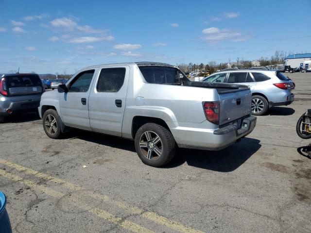 Снимка 2 от търг – 2012 HONDA RIDGELINE с VIN 5FPYK1F76CB451891