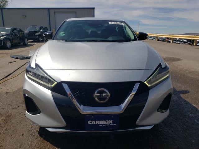 Photo 5 from auction – 2022 NISSAN MAXIMA SV with VIN 1N4AA6CV2NC502421