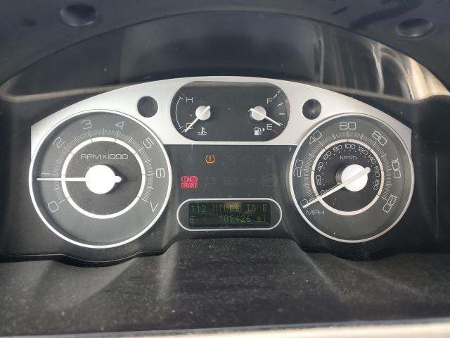 Photo 9 from auction – 2008 MERCURY SABLE PREM with VIN 1MEHM42W58G605925