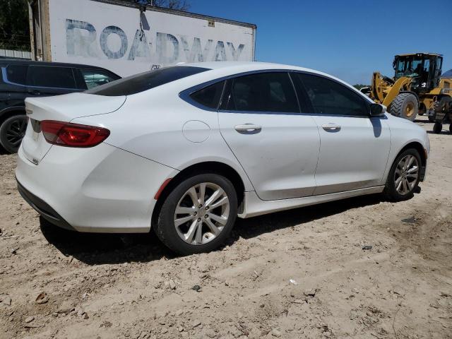 Photo 3 from auction – 2016 CHRYSLER 200 with VIN 1C3CCCAB0GN153310