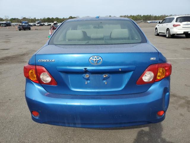 Photo 6 from auction – 2009 TOYOTA COROLLA with VIN JTDBL40EX9J042105