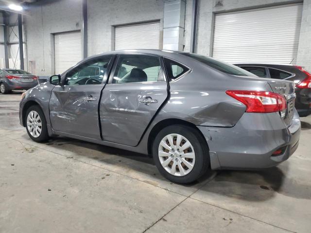 Photo 2 from auction – 2018 NISSAN SENTRA S with VIN 3N1AB7AP1JY334776