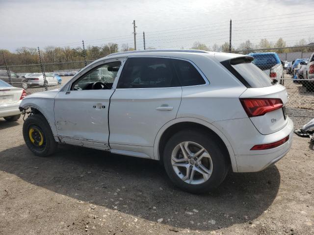 Photo 2 from auction – 2019 AUDI Q5 PREMIUM with VIN WA1ANAFY9K2127307