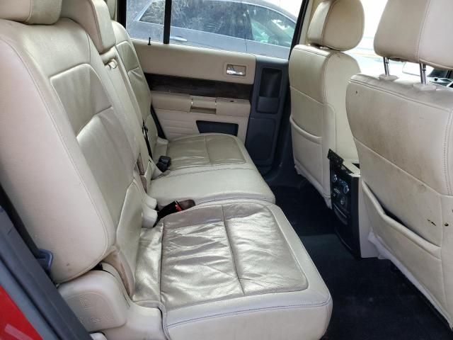 Photo 11 from auction – 2019 FORD FLEX LIMIT with VIN 2FMGK5D88KBA10441
