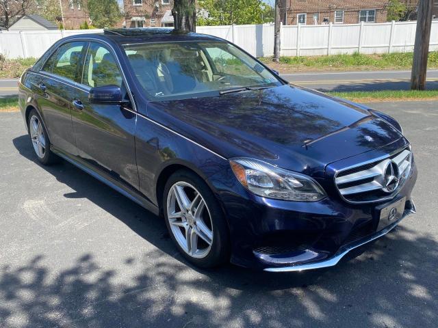 MERCEDES-BENZ E 350 4MAT 2014 with VIN WDDHF8JB1EA850968 - Photo from auction