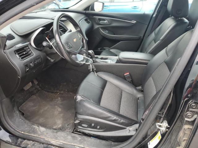 Photo 7 from auction – 2017 CHEVROLET IMPALA LT with VIN 2G1105S38H9160985