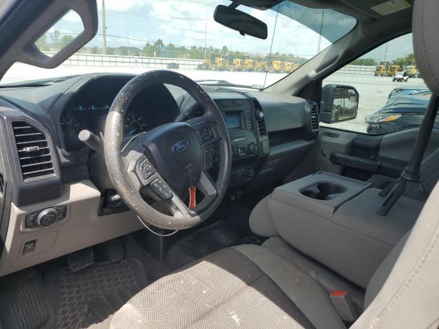 Photo 8 from auction – 2019 FORD F150 with VIN 1FTMF1CBXKKD95007