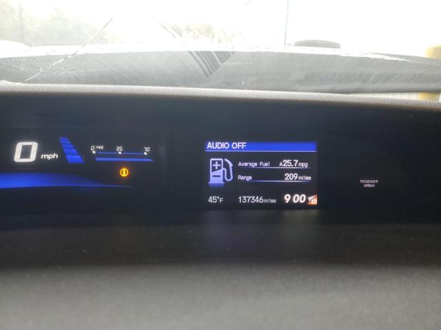 Photo 9 from auction – 2015 HONDA CIVIC EX with VIN 19XFB2F81FE268648