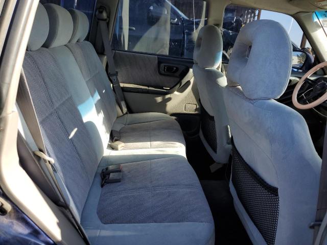 Photo 10 from auction – 2001 SUBARU FORESTER S with VIN JF1SF65501G713476