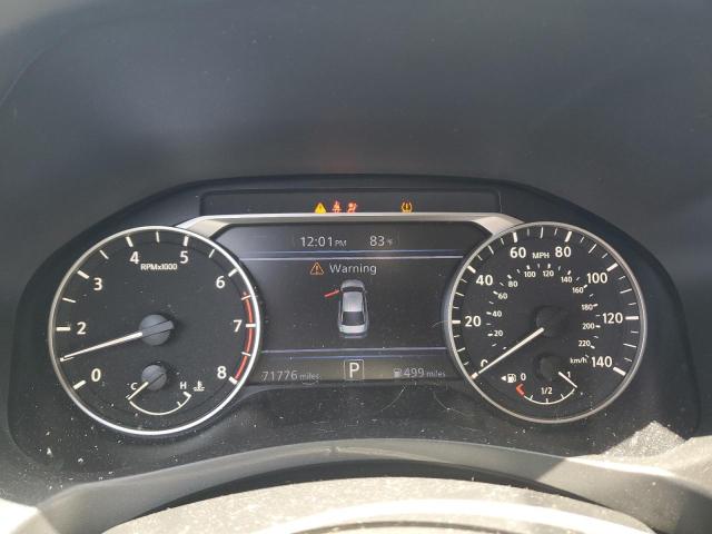 Photo 9 from auction – 2020 NISSAN ALTIMA S with VIN 1N4BL4BV9LC275827