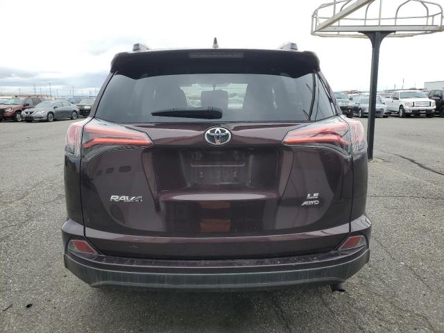 Снимка 6 от търг – 2016 TOYOTA RAV4 LE с VIN 2T3BFREV3GW490181