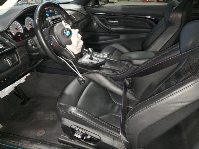 Photo 7 from auction – 2020 BMW M4 with VIN WBS4Y9C06LFH74454