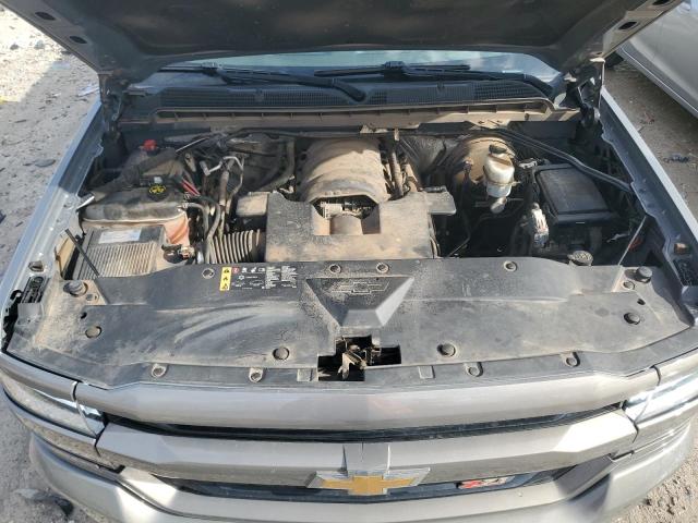 Photo 11 from auction – 2017 CHEVROLET SILVERADO with VIN 1GCVKREC6HZ193091
