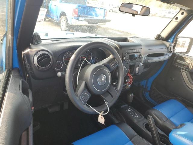 Photo 8 from auction – 2012 JEEP WRANGLER S with VIN 1C4AJWAG3CL144015