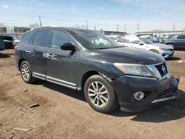 Photo 4 from auction – 2015 NISSAN PATHFINDER with VIN 5N1AR2MMXFC623776