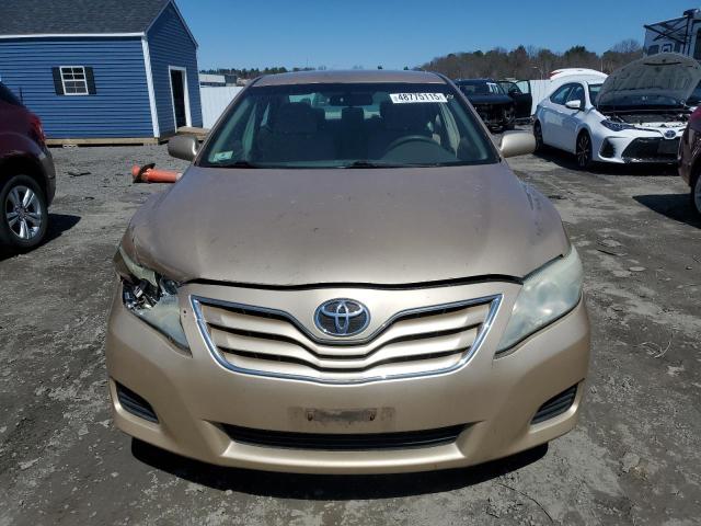 Photo 5 from auction – 2010 TOYOTA CAMRY BASE with VIN 4T1BF3EK5AU107120
